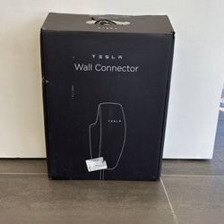 Brand New Tesla Wall Charger