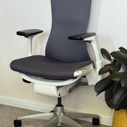 Herman Miller Embody Gaming Or Office Chair In Great Condition