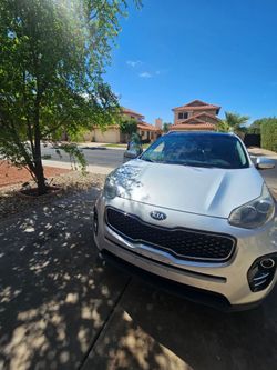 2017 KIA Sportage