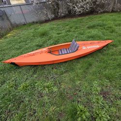 Backpack Kayak 