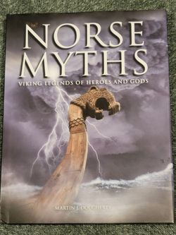 Norse Myths: Viking Legends of Heroes and Gods