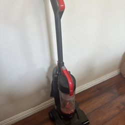 Two Vacuum’s 
