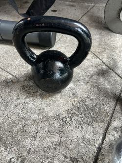 Kettle Bell Weight