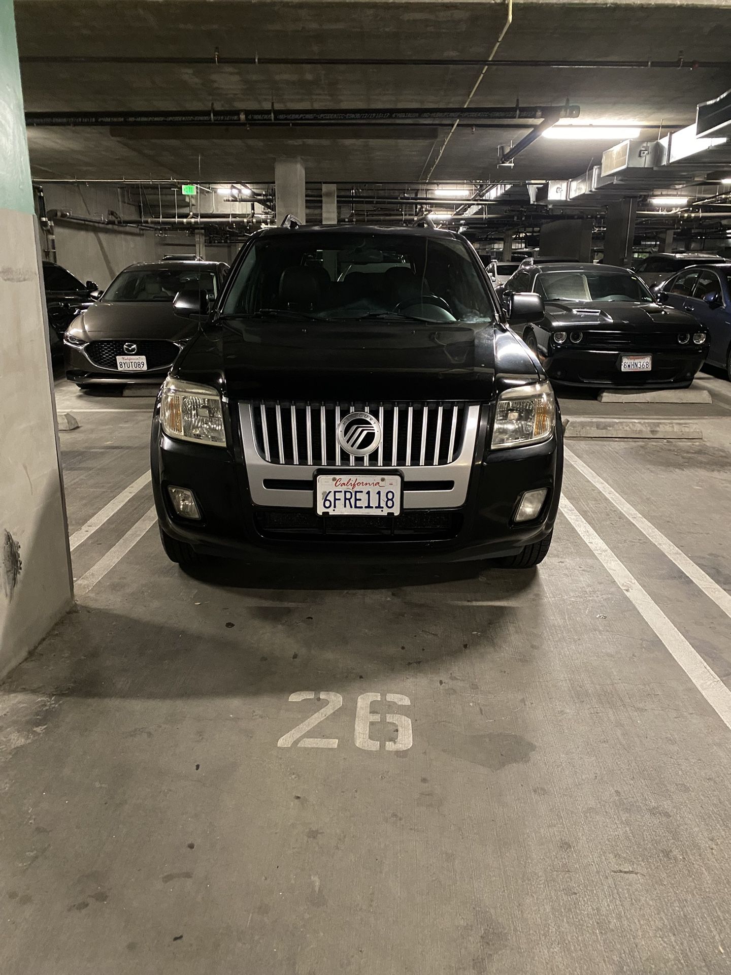 2008 Mercury Mariner