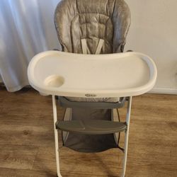 Baby High Chair 