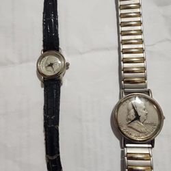 Old Vintage watches hand me years ago. for Sale in Windsor Hills