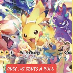 Only .25 CENTS POKEMON CARDS IN CASTRO VALLEY AT KNUDSENS ICE CREAMERY 