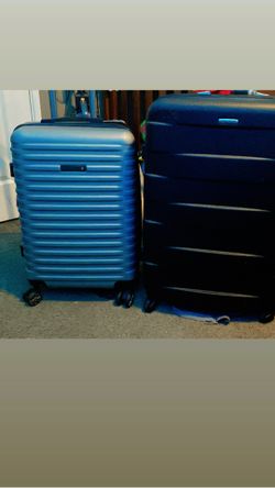 Suitcases