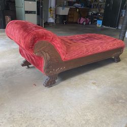 1920’s Fainting/day Bed