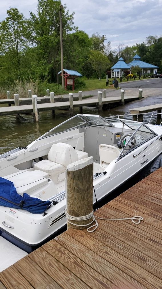 2012 Bayliner 192 Discovery