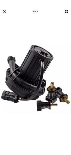 Secondary injection pump para Cadillac DTS en 80 dls