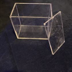 Pokemon booster box Acrylic case