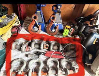 Tools And Tool Boxes 