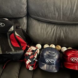 Youth Baseball Gear
