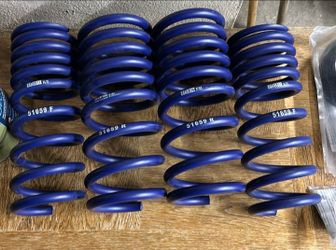 99 - 04 cobra  H&R Sport Springs - Cobra Coupe