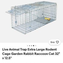 Animal Trap