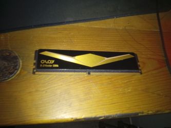 OLOY B-21 Raider DDR4 8GB