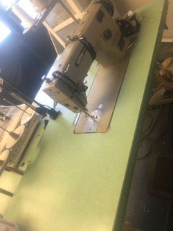 Brother industrial sewing machine