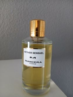 Mancera Vetiver Sensual