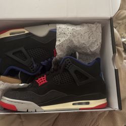 Jordan 4  Rare Air
