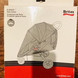 Britax B-Agile Rain Cover