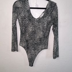 Women’s Bodysuit Socialite Size Medium