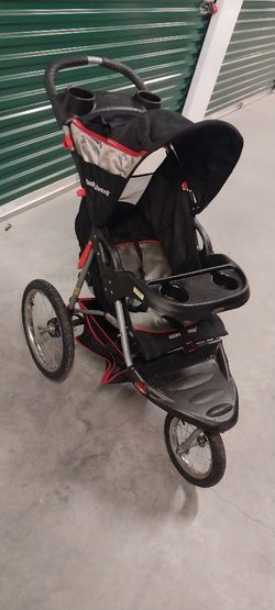 Baby Trend Expedition LX Jogging stroller 