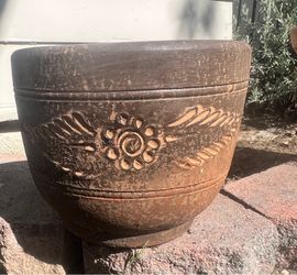 Preloved Garden Planter Pots