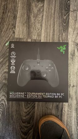 Razer Wolverine V3 Tournament Edition 8K PC Controller