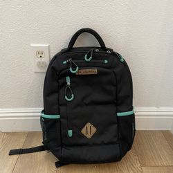 Columbia Carson Backpack Diaper Bag