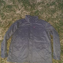 Beautiful Levi's Jacket In New Condition 