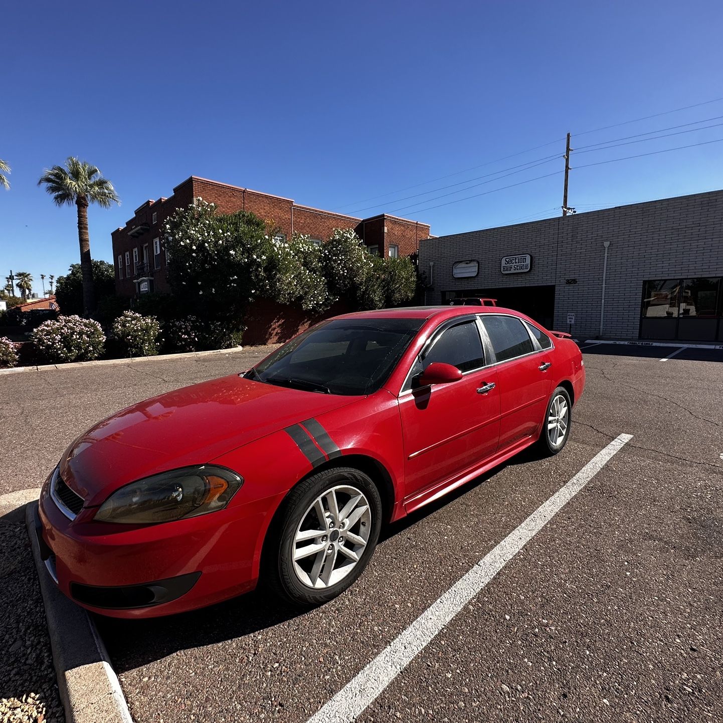 2013 Chevrolet Impala