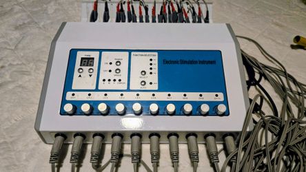 Electronic Muscle Stimulation Machine