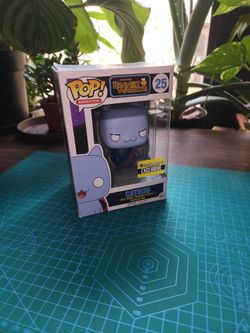 Funko Bravest Warriers Catbug Entertainment Earth Exclusive