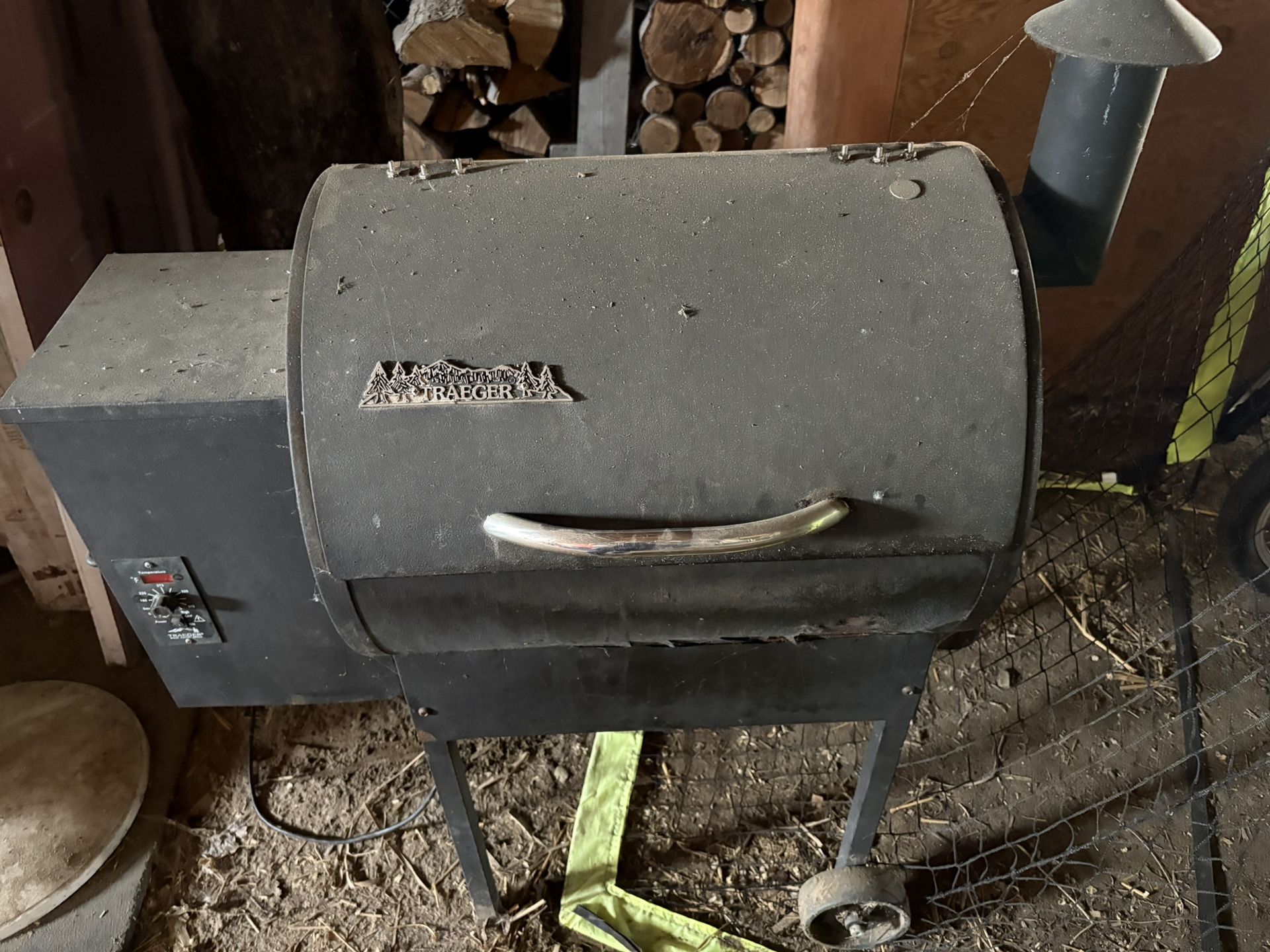 Traeger Smoker