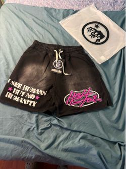 Hellstar Summer Shorts