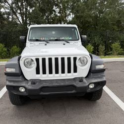 Jeep Grille