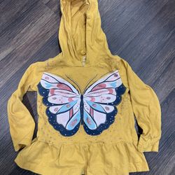 3T Butterfly Top