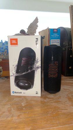 New JBL flip 7