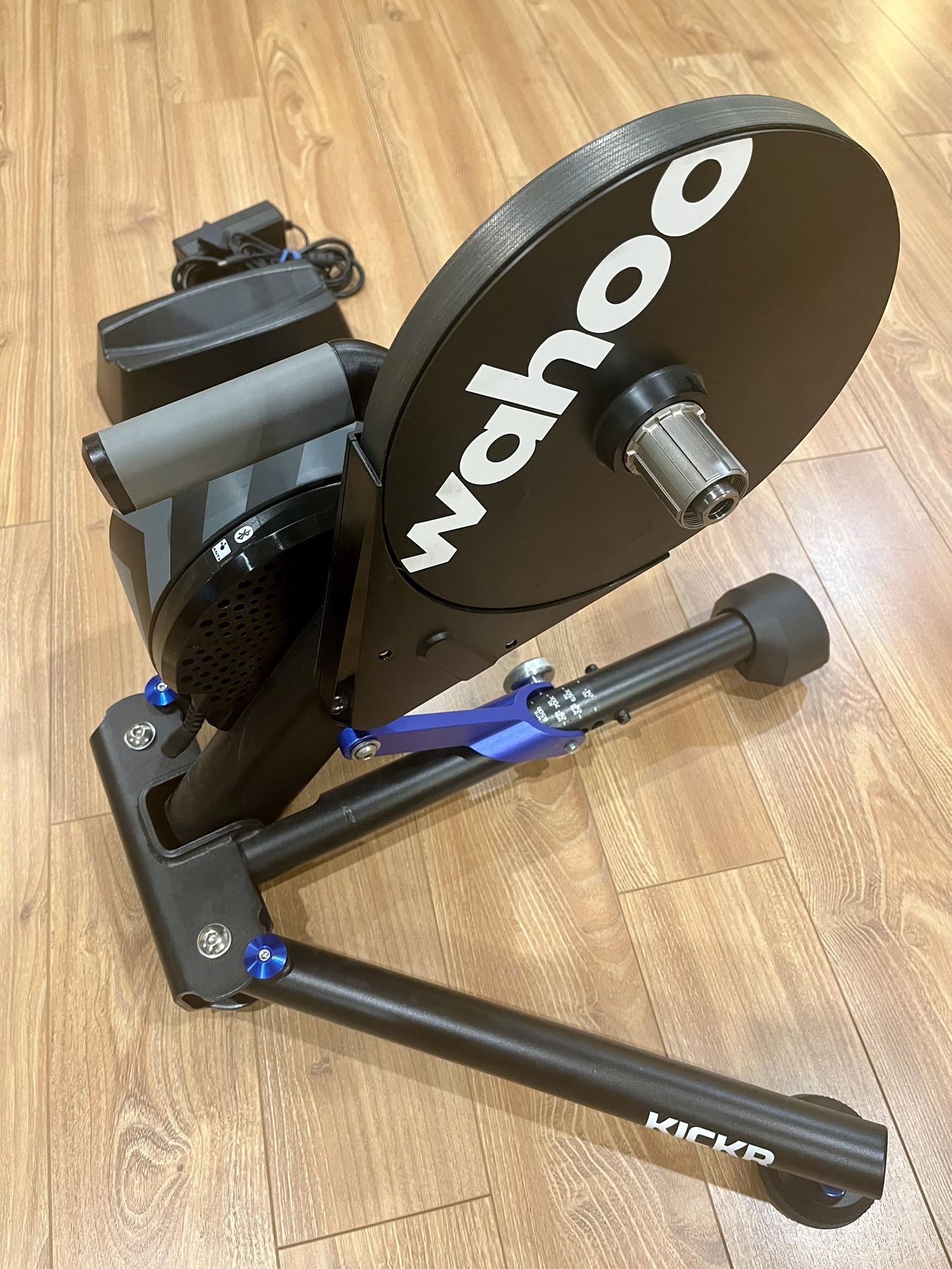 Wahoo Kickr Indoor Bike Trainer