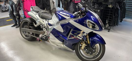 2007 Suzuki Hayabusa