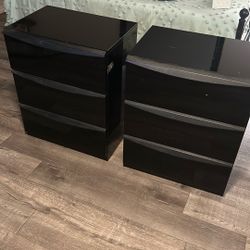 End table Dresser Drawers 