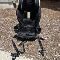 Graco Extend 2 fit Car seat 