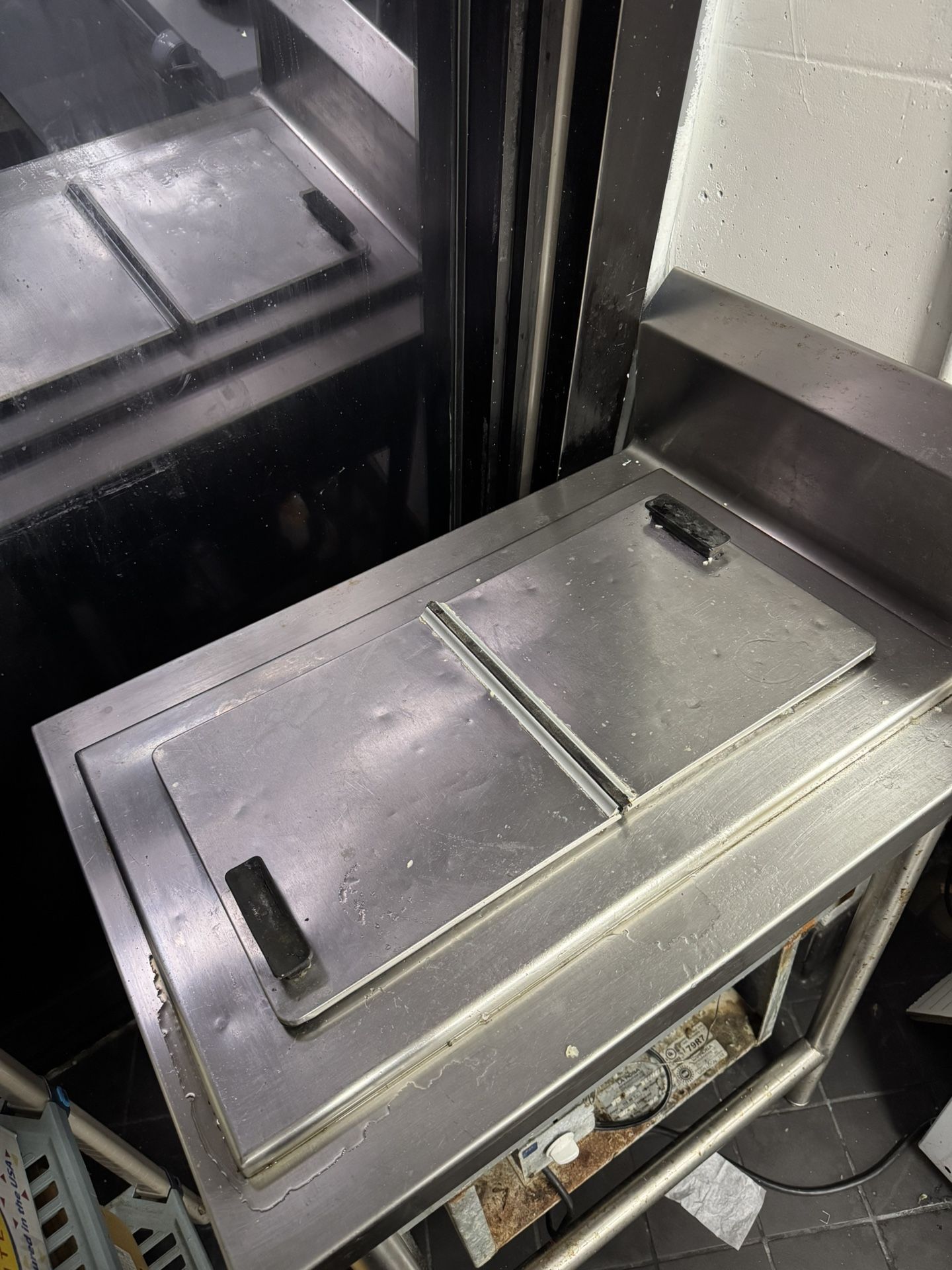 Ice Cream Cooler