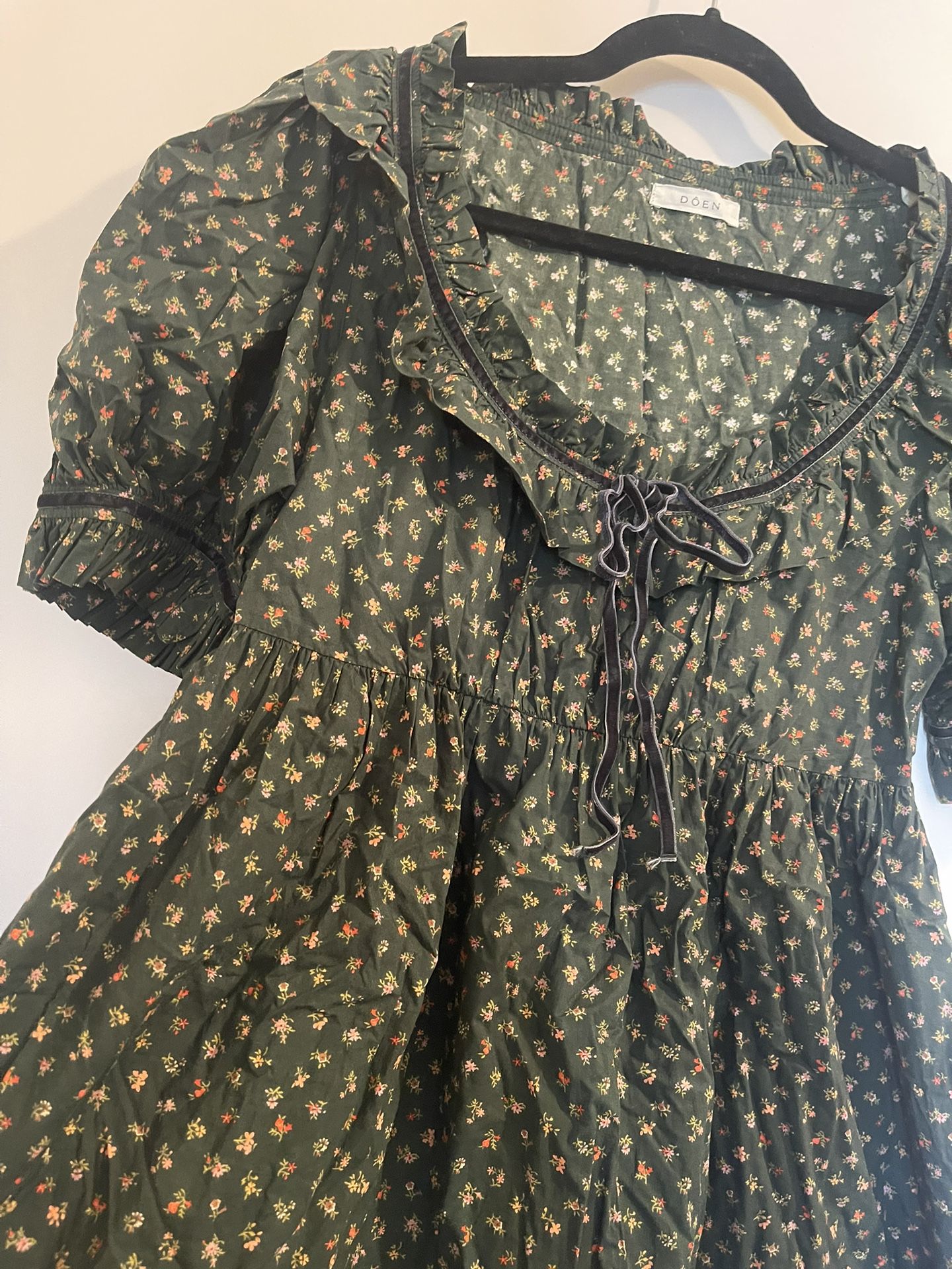 dress shops graduation Doen Emmaretta Dress – The Alcove