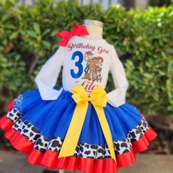 Toy Story tutu set