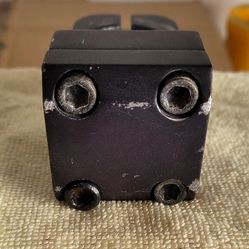 USED TOP LOAD  BMX  NECK GOOD SHAPE 