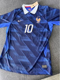 MBAPPE jersey