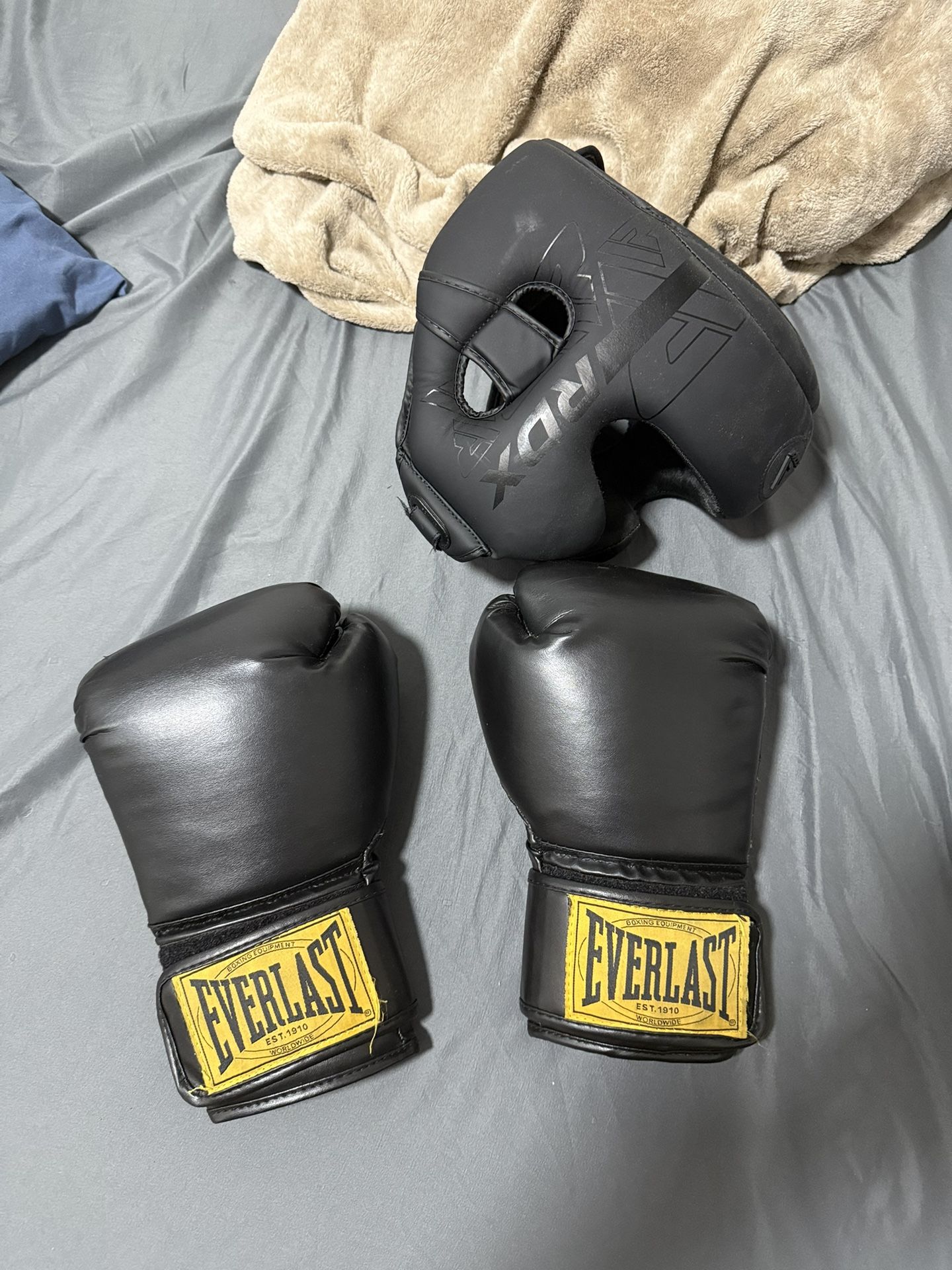 boxing equipment