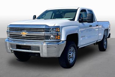 2017 Chevrolet Silverado 2500HD